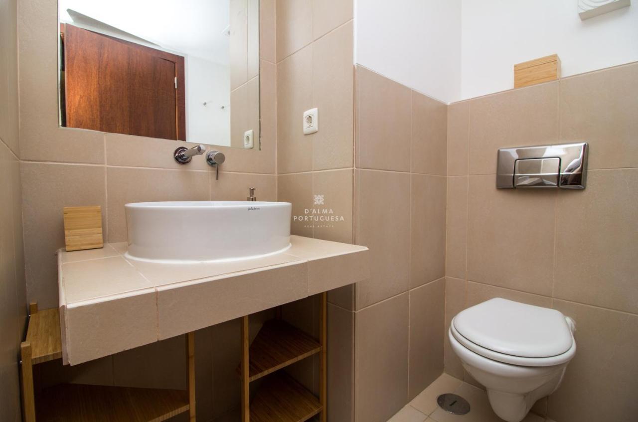 Herdade Dos Salgados Beach Apartment - Dalma Pateo Albufeira Buitenkant foto