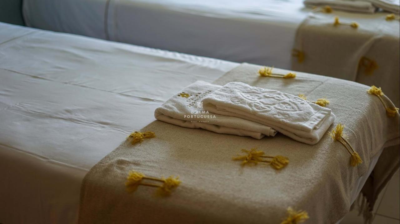 Herdade Dos Salgados Beach Apartment - Dalma Pateo Albufeira Buitenkant foto