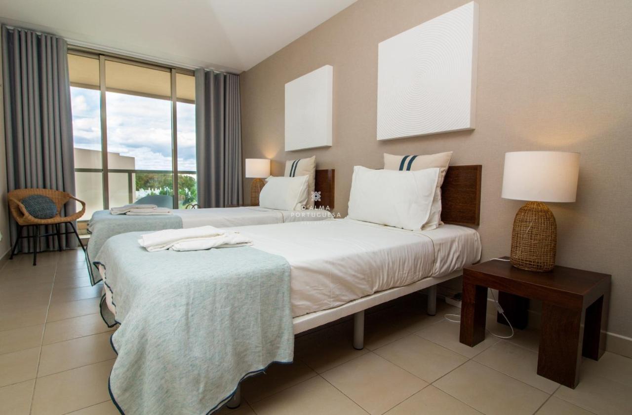 Herdade Dos Salgados Beach Apartment - Dalma Pateo Albufeira Buitenkant foto