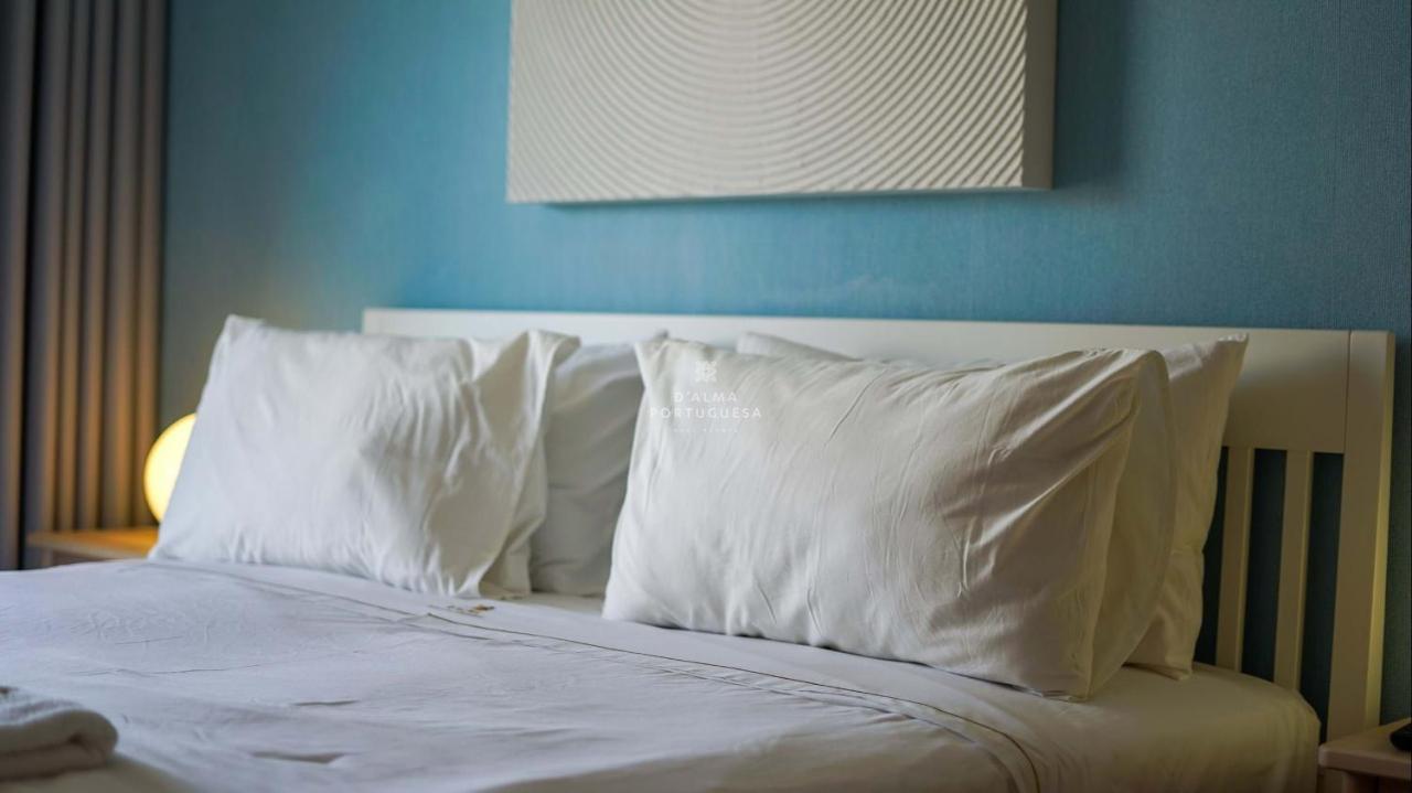 Herdade Dos Salgados Beach Apartment - Dalma Pateo Albufeira Buitenkant foto