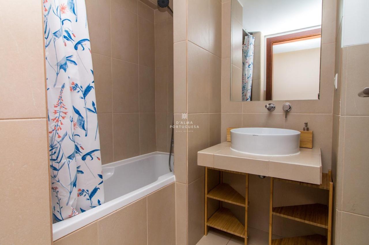 Herdade Dos Salgados Beach Apartment - Dalma Pateo Albufeira Buitenkant foto
